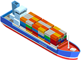 Sea/Ocean freight